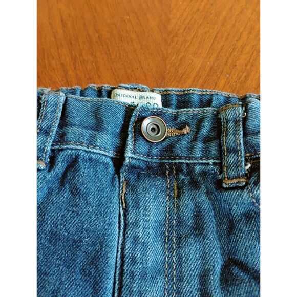 1989 Place Bootcut Denim Jeans - Size: 5T     (1147) - Picture 5 of 5
